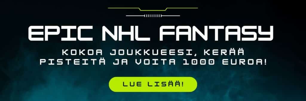 NHL FANTASY