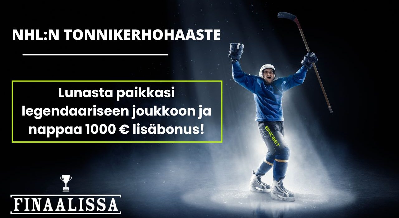 tonnikerho nhl