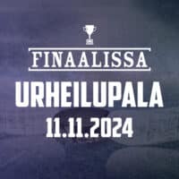 Urheilupala 11.11.2024