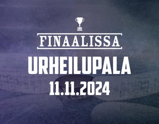 Urheilupala 11.11.2024