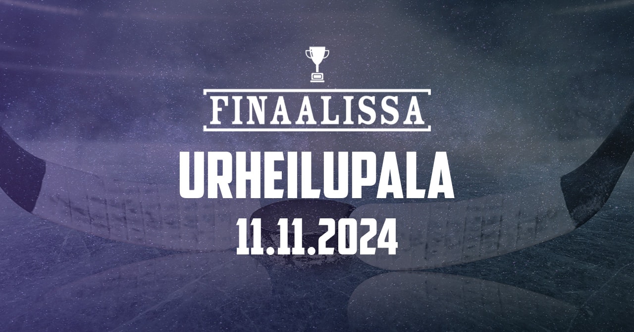 Urheilupala 11.11.2024