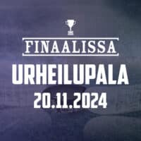 Urheilupala 20.11.2024