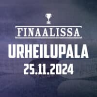 Urheilupala 25.11.