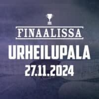 Urheilupala 27.11.2024