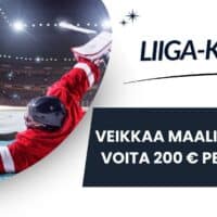 Liiga-kisa