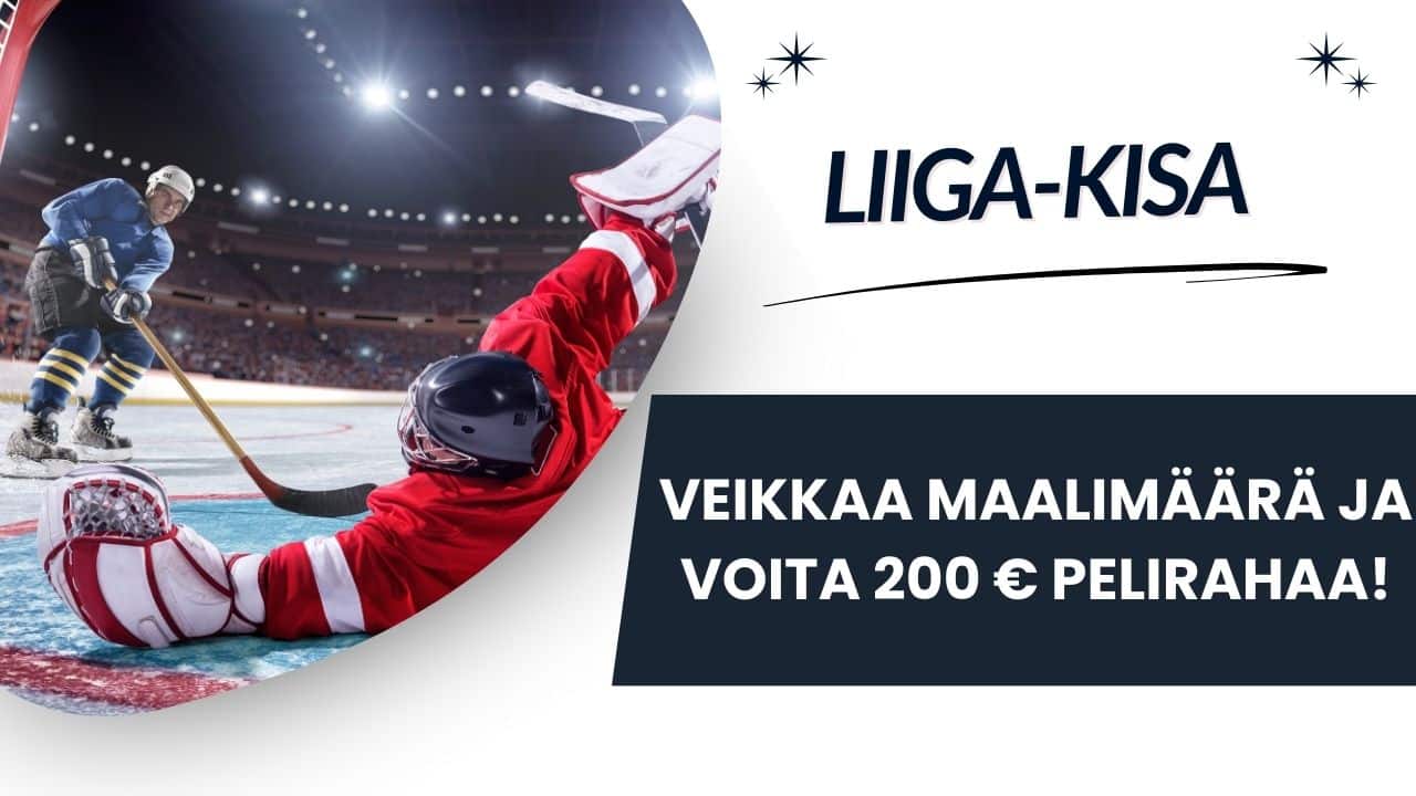 Liiga-kisa