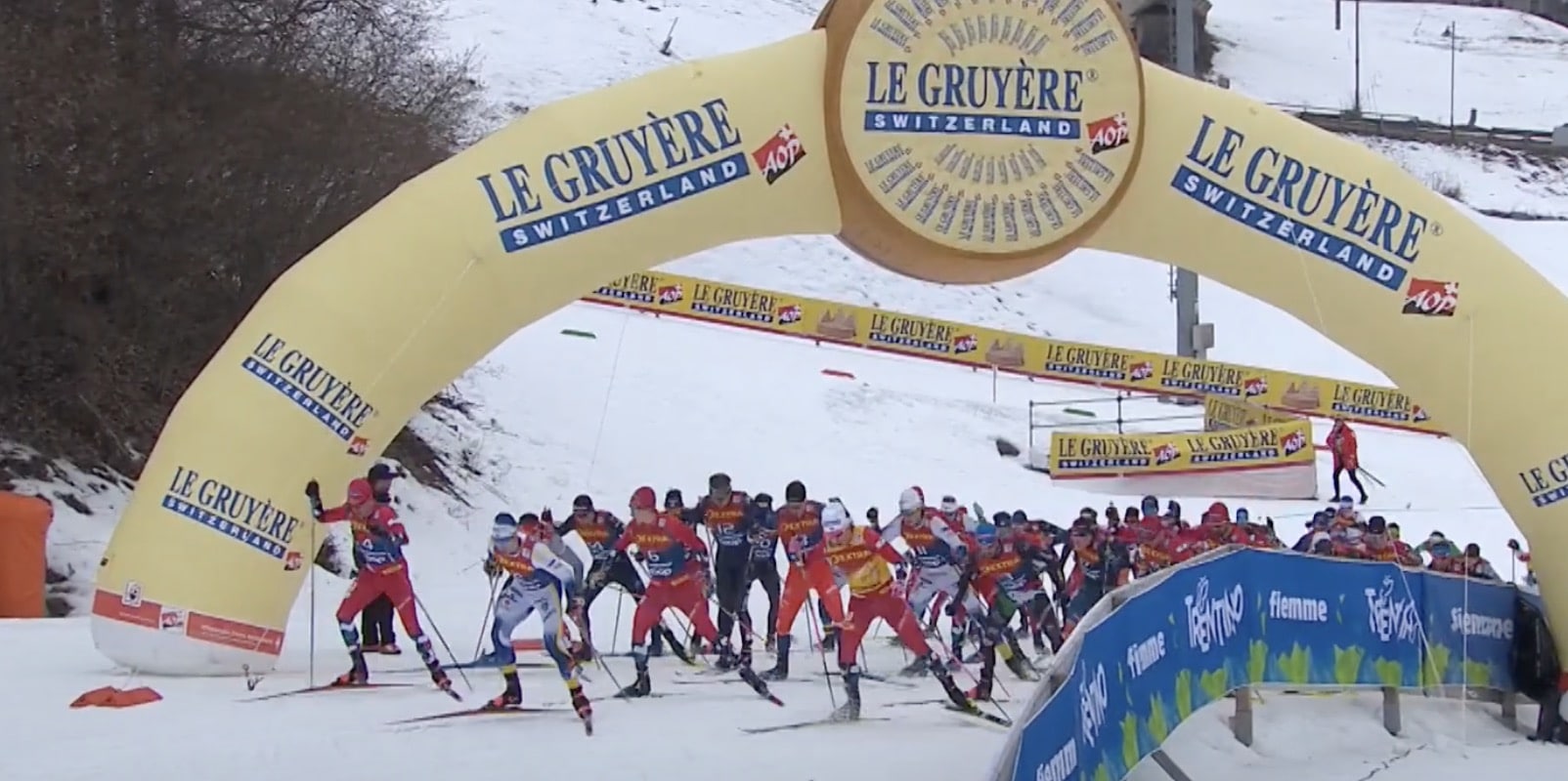 Tour de Ski 2024-2025