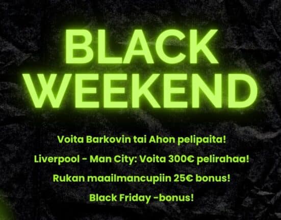 black weekend