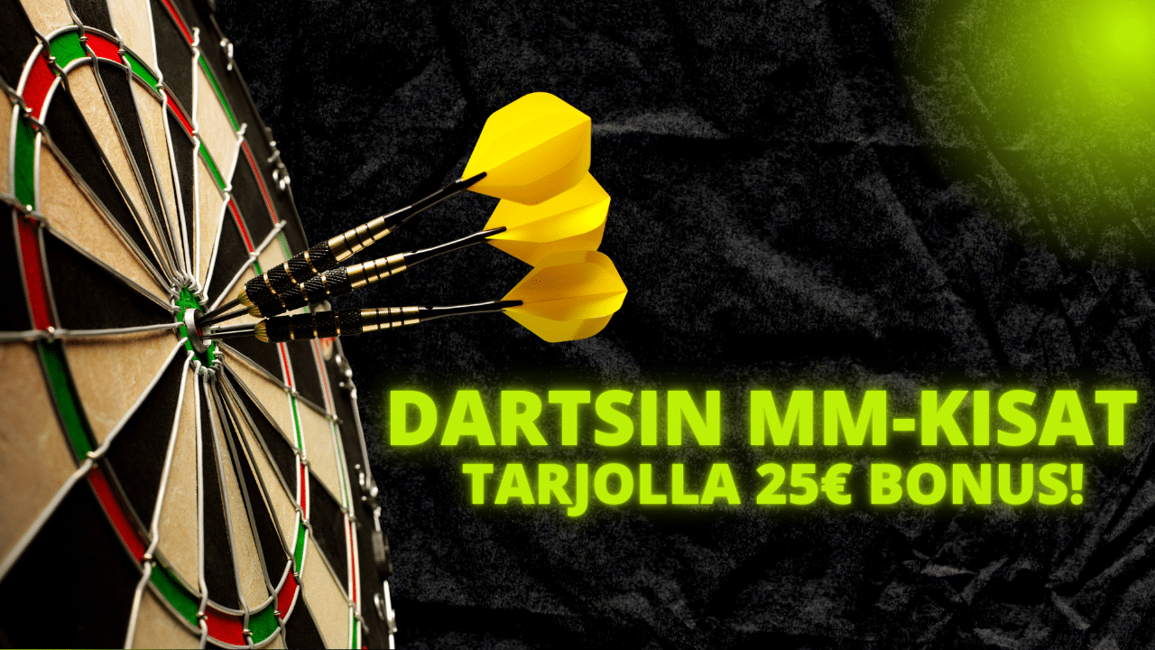 dartsin maailmanmestaruuskisat