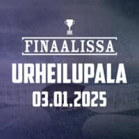 Urheilupala 3.1.2025