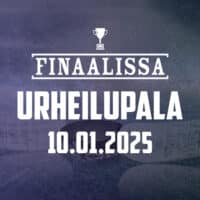 Urheilupala 10.1.2025