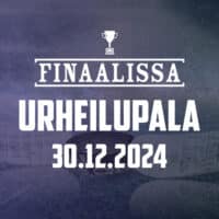 Urheilupala 30.12.2024