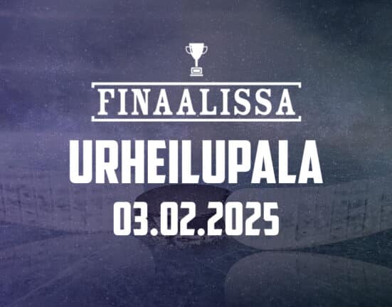 Urheilupala 3.2.2025