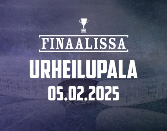 Urheilupala 5.2.2025