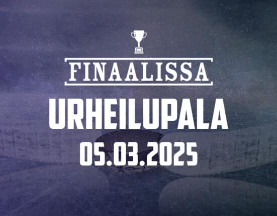 Urheilupala 5.3.2025