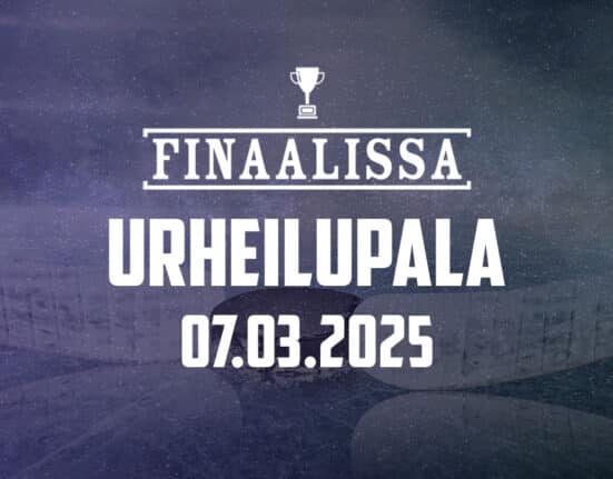 Urheilupala 7.3.2025