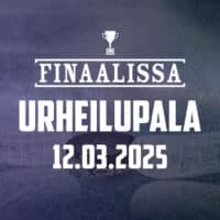 Urheilupala 12.3.2025