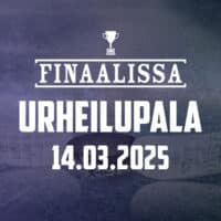 Urheilupala 14.3.2025