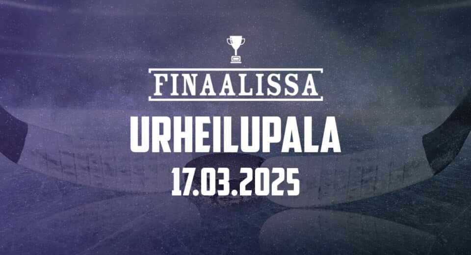 Urheilupala 17.3.2025