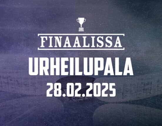 Urheilupala 28.2.2025