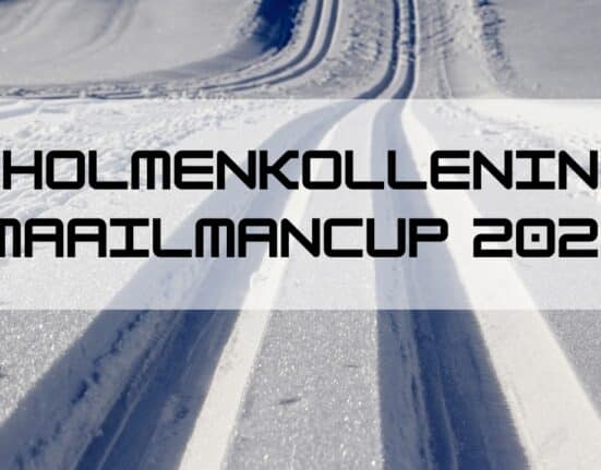 Holmenkollenin maailmancup 2025