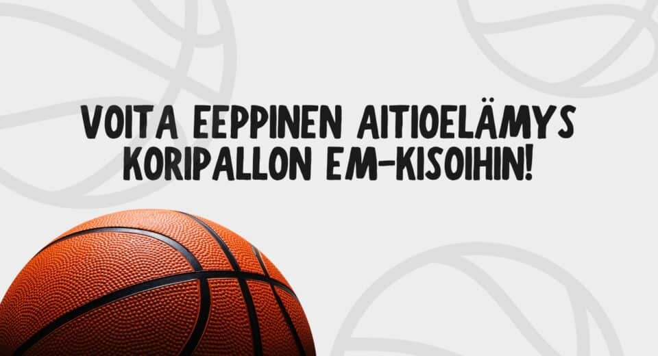 Koripallon EM-kisat NBA