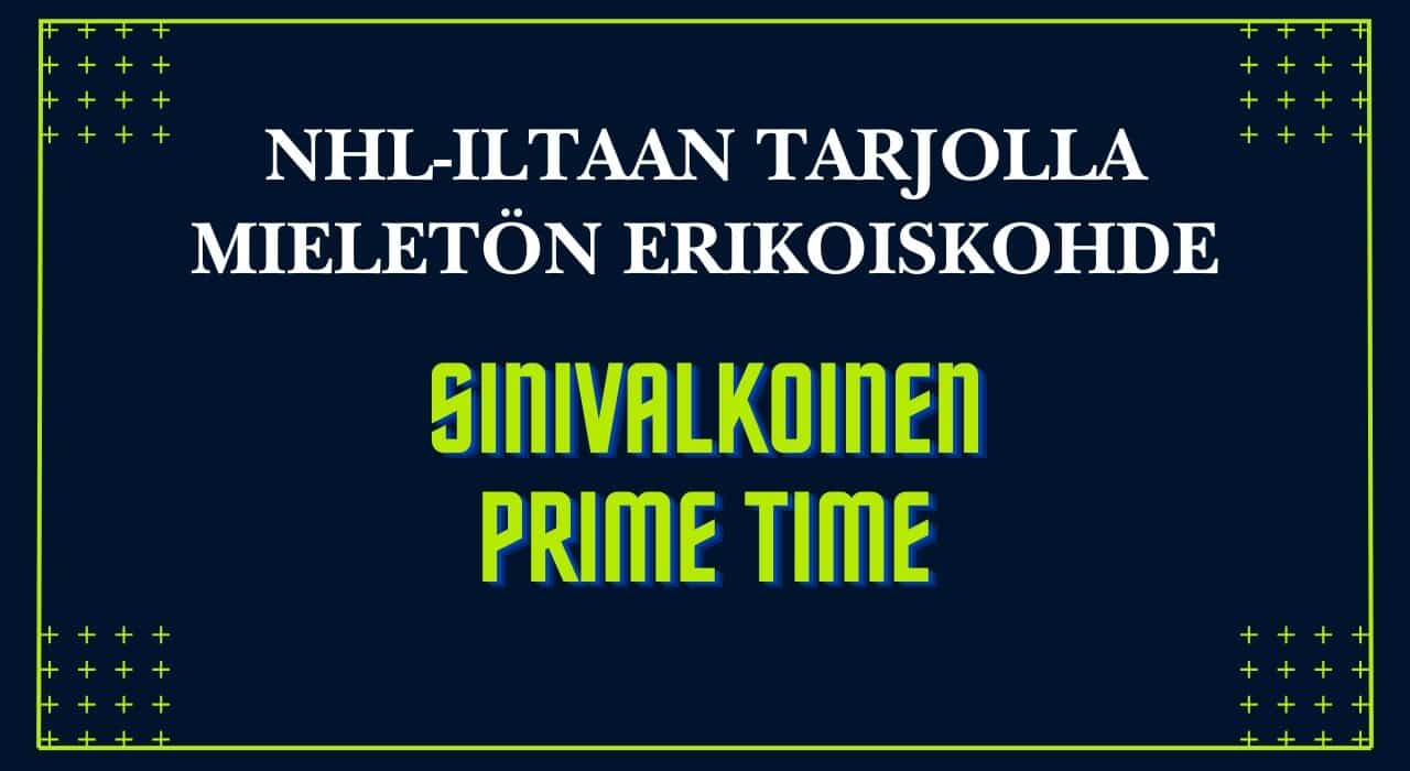 prime time