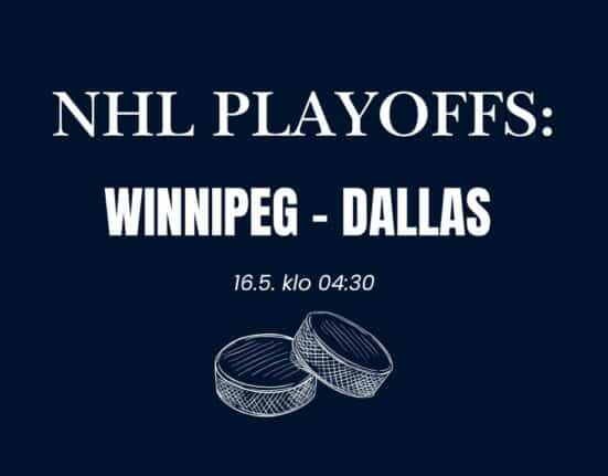 NHL Dallasille