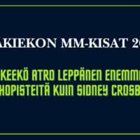 jaakiekonmmkisat Sidney Crosby