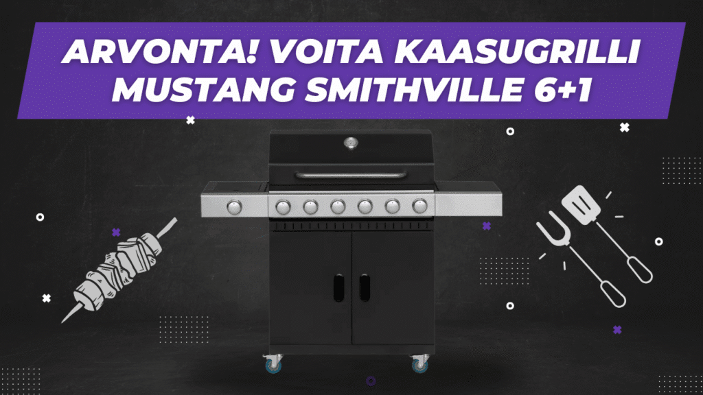 kaasugrilli