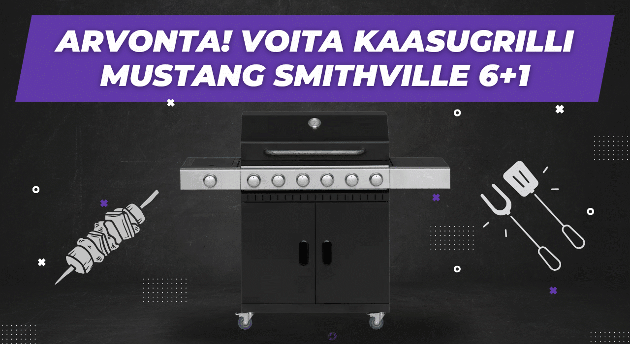 kaasugrilli