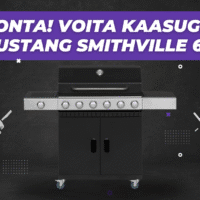 kaasugrilli