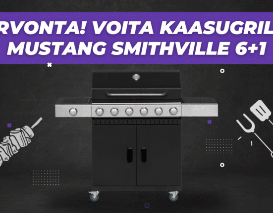 kaasugrilli