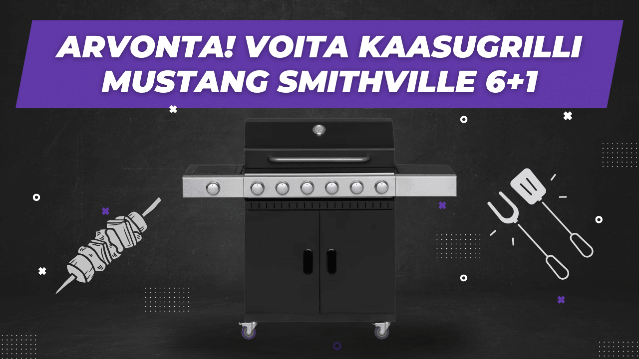 kaasugrilli