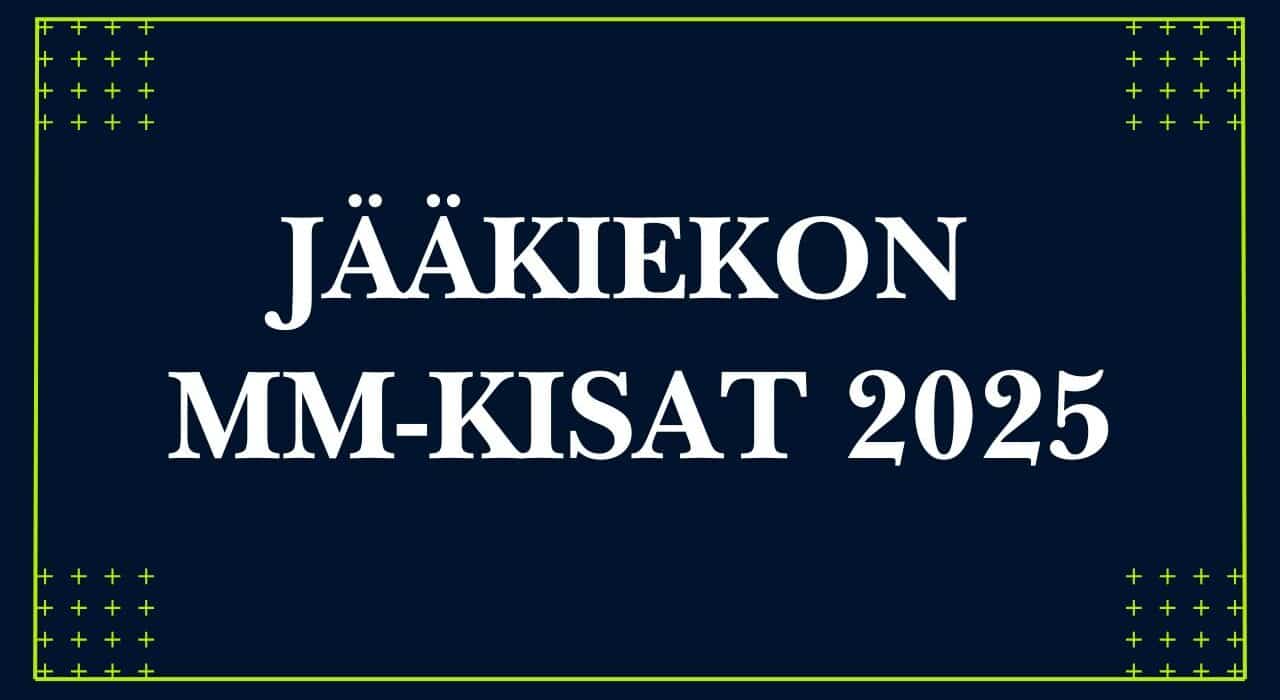 jengi Jääkiekon MM-kisat