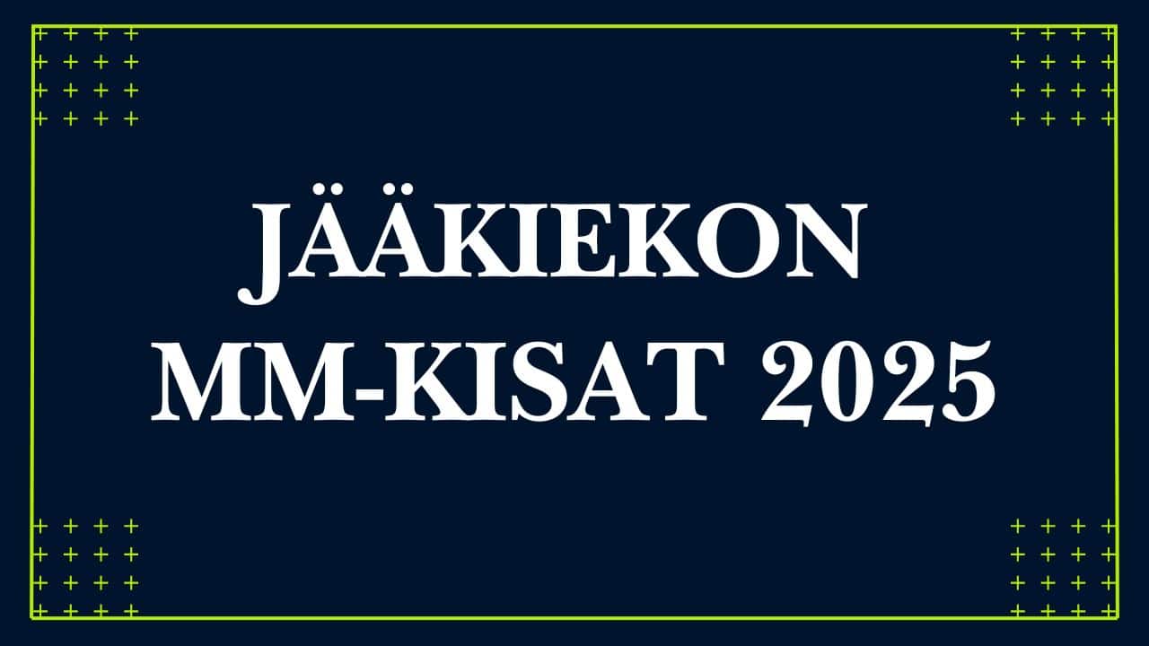 jengi Jääkiekon MM-kisat
