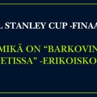 Stanley Cupin