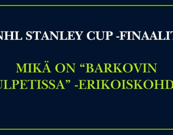 Stanley Cupin