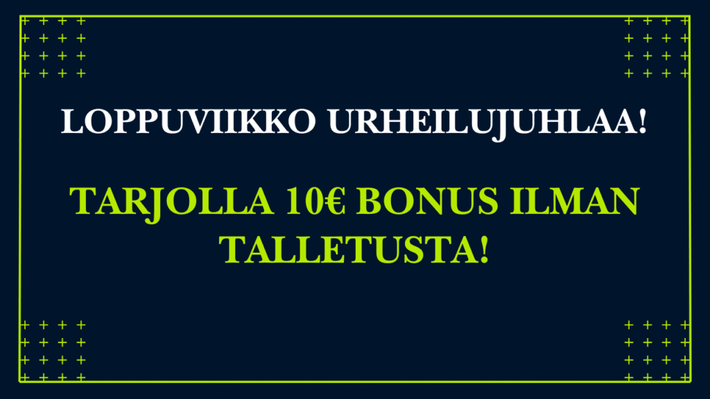 synttärihulinaa