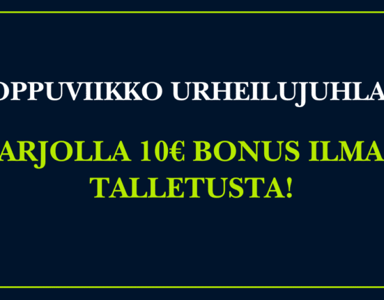 synttärihulinaa
