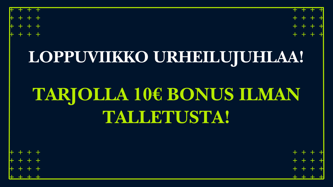 synttärihulinaa
