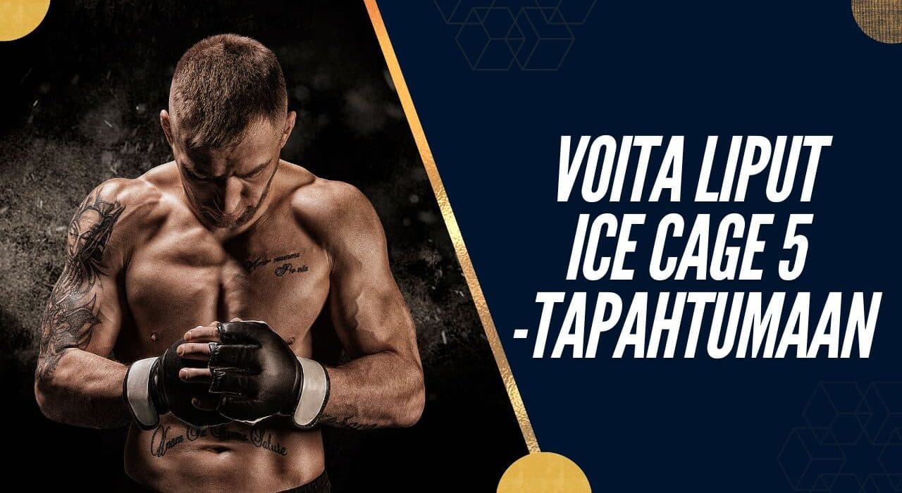 Ice Cage