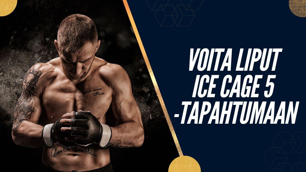 Ice Cage