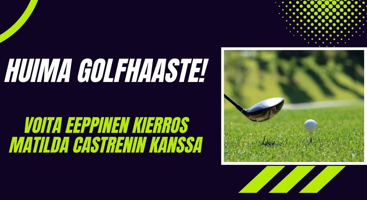golfhaaste