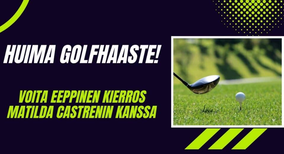 golfhaaste