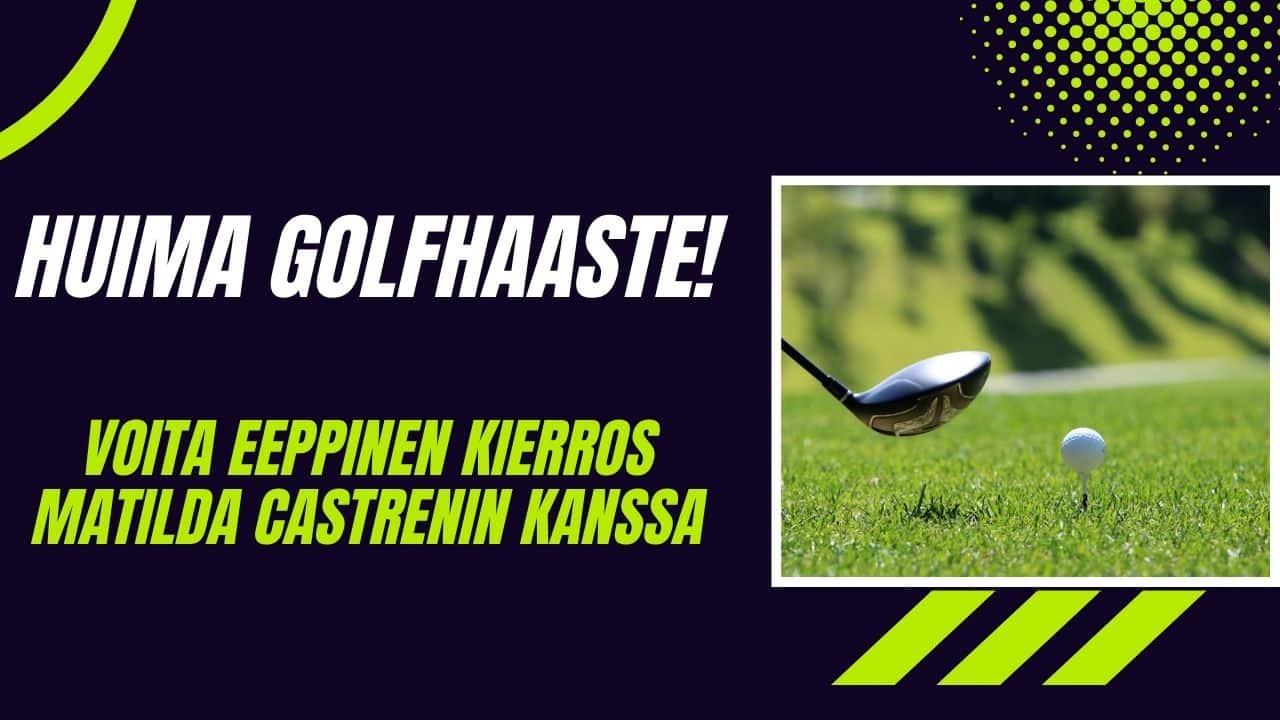 golfhaaste