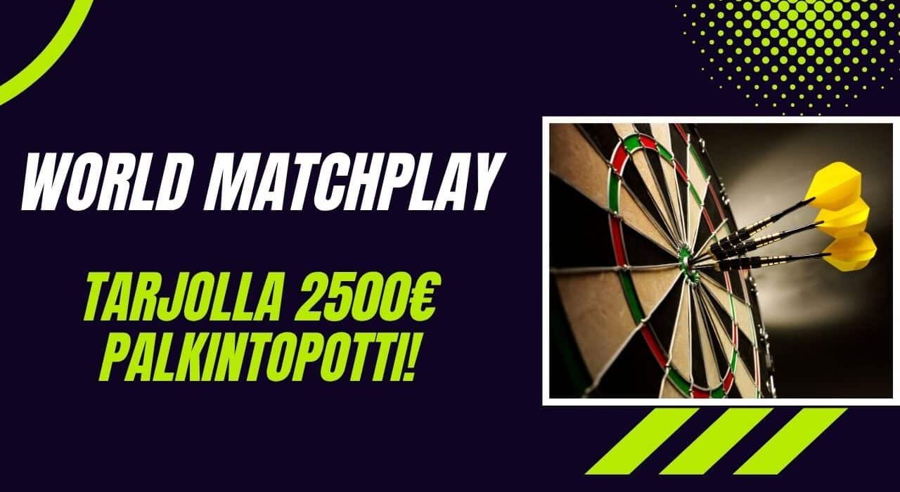 darts world matchplay