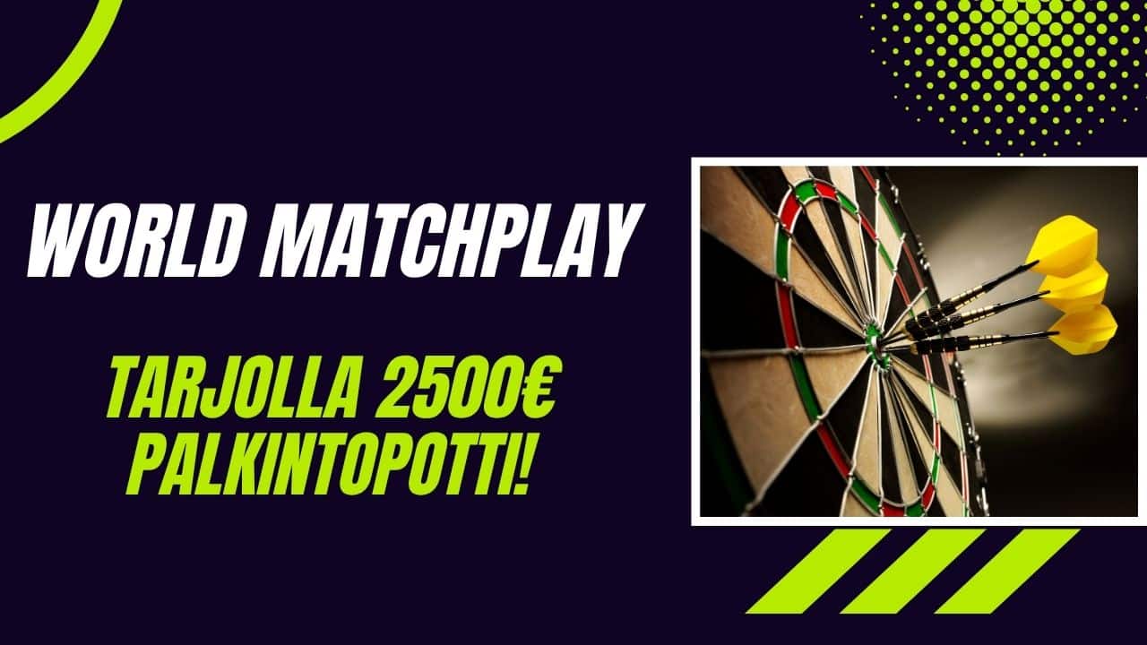 darts world matchplay