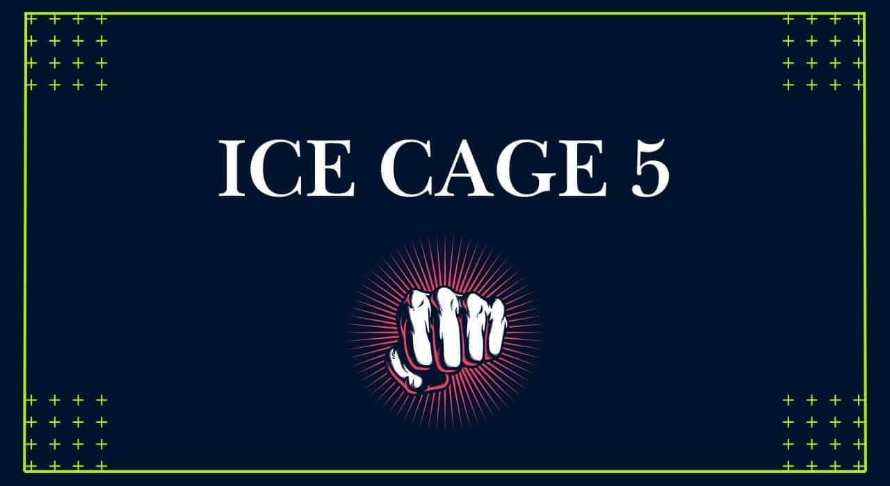 ice cage