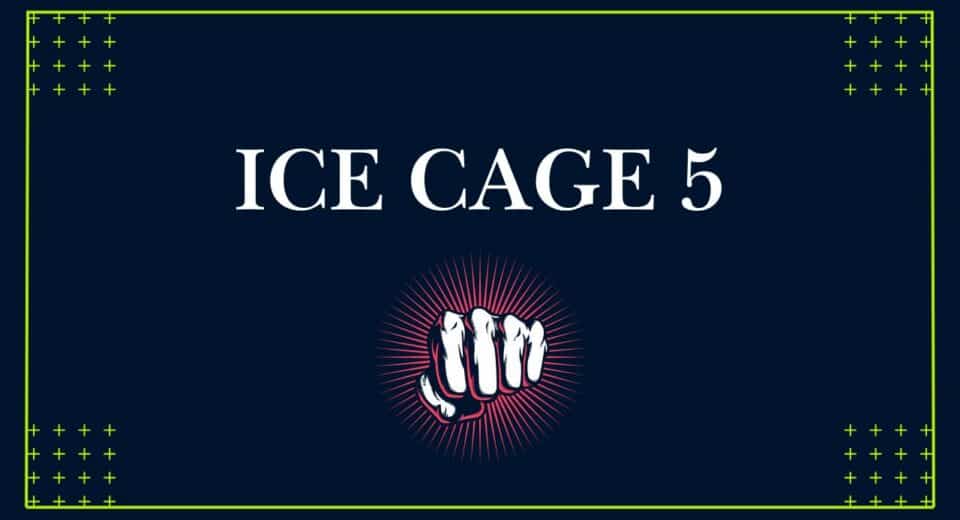 ice cage